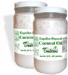 Tropical Traditions Expeller Pressed Coconut Oil - 64 oz. - 